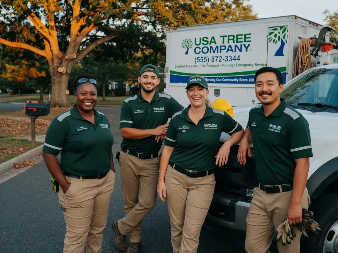 Tree Care company in Roy, MT
